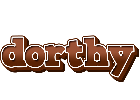 Dorthy brownie logo