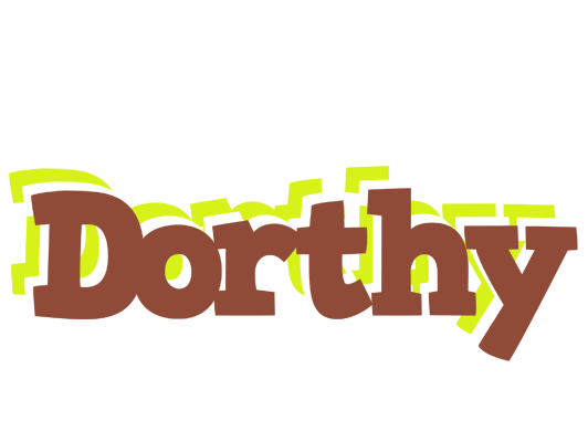 Dorthy caffeebar logo