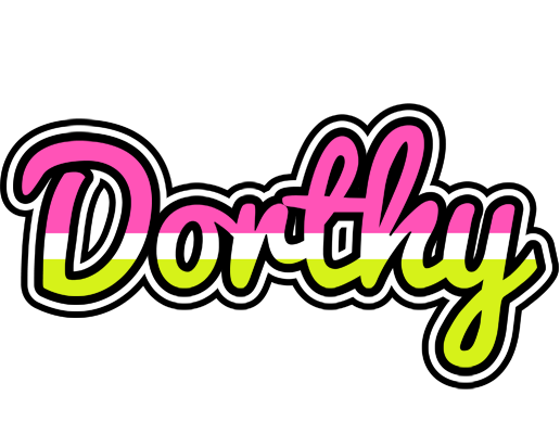 Dorthy candies logo