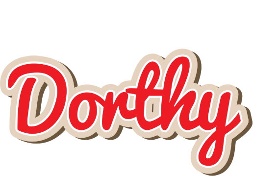 Dorthy chocolate logo