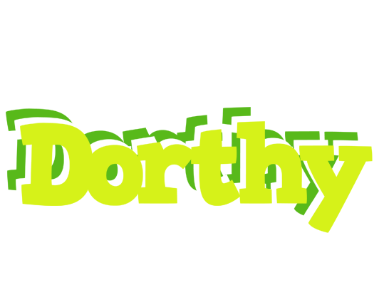 Dorthy citrus logo