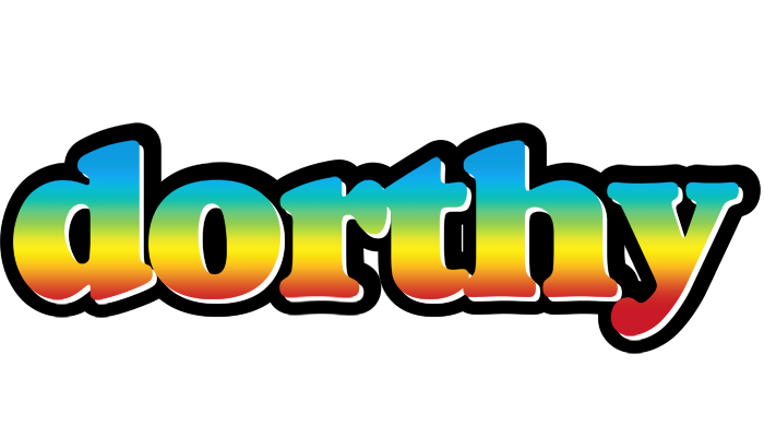 Dorthy color logo