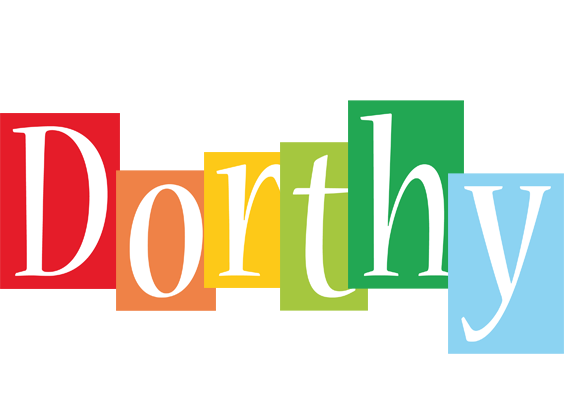 Dorthy colors logo