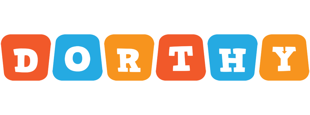 Dorthy comics logo