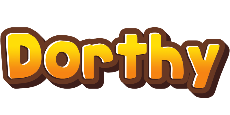 Dorthy cookies logo