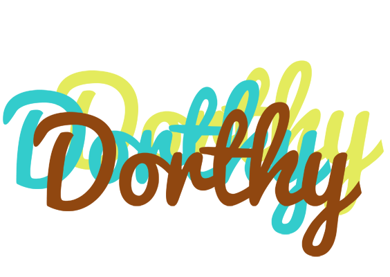 Dorthy cupcake logo