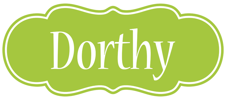 Dorthy family logo