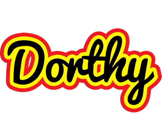 Dorthy flaming logo
