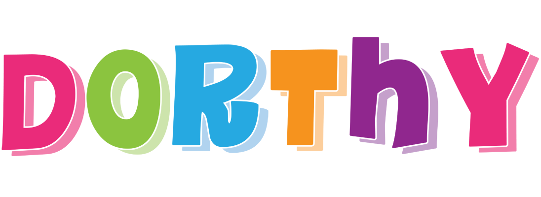 Dorthy friday logo