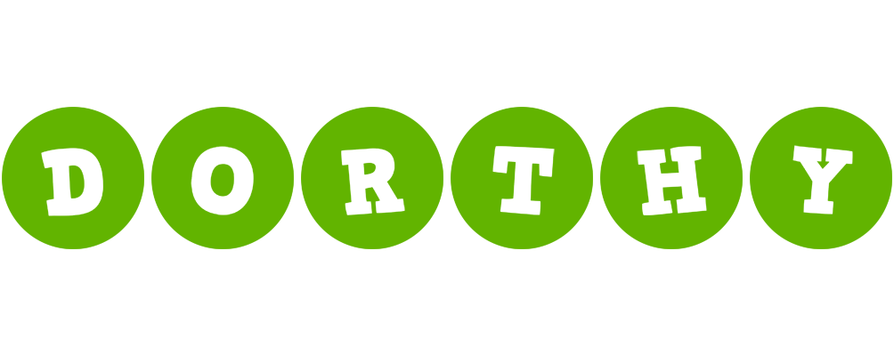 Dorthy games logo