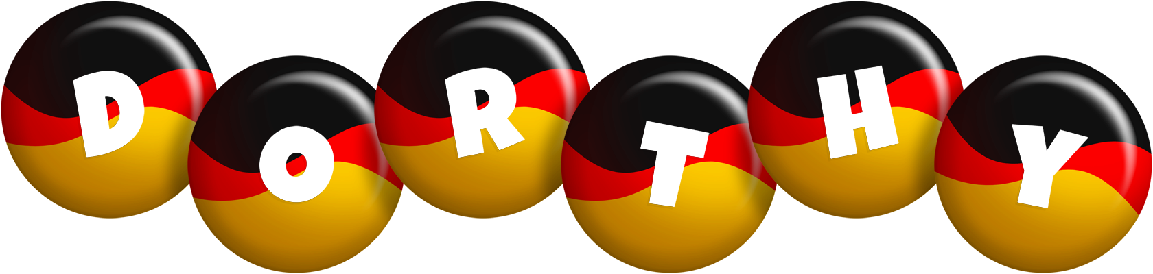Dorthy german logo