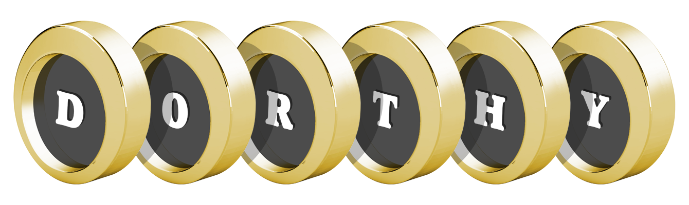 Dorthy gold logo