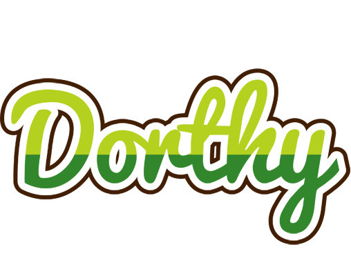 Dorthy golfing logo