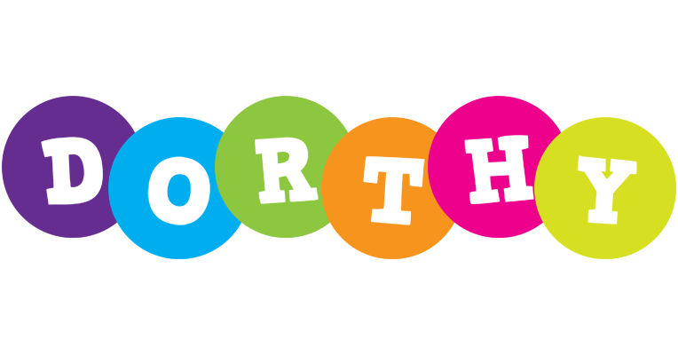 Dorthy happy logo
