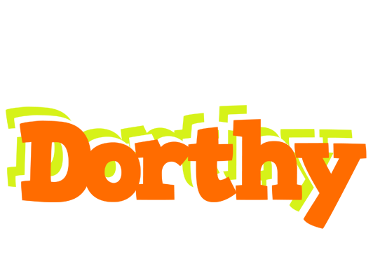 Dorthy healthy logo