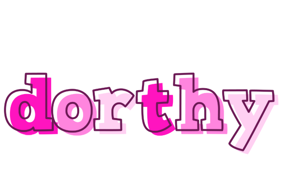 Dorthy hello logo