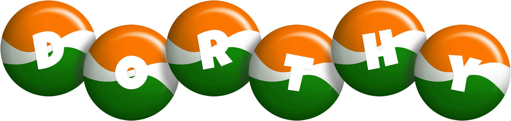 Dorthy india logo