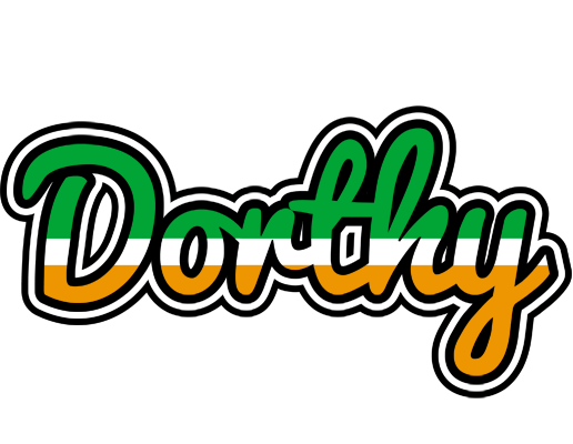 Dorthy ireland logo