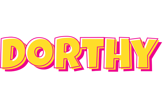 Dorthy kaboom logo
