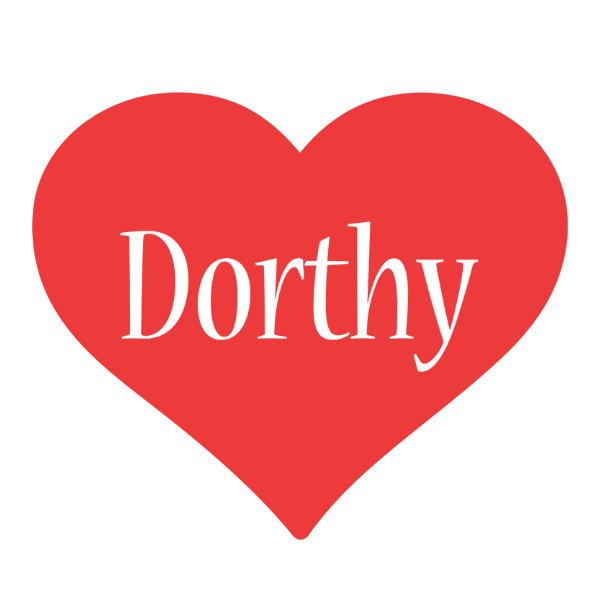 Dorthy love logo