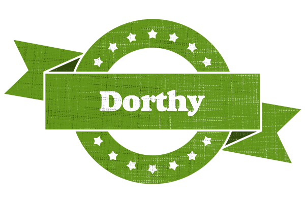 Dorthy natural logo