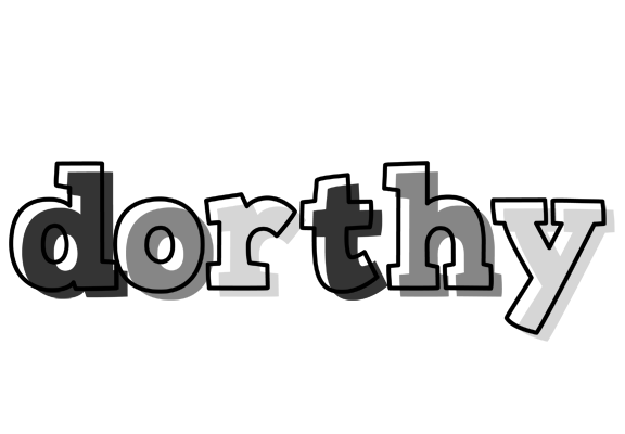 Dorthy night logo