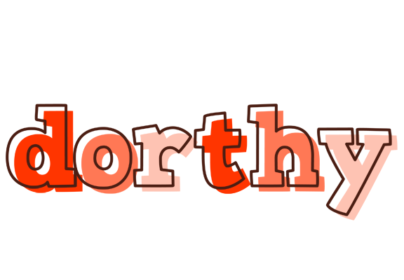Dorthy paint logo
