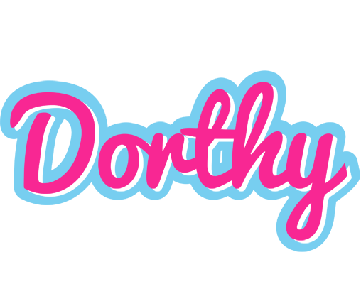 Dorthy popstar logo