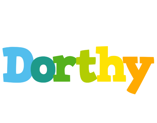 Dorthy rainbows logo