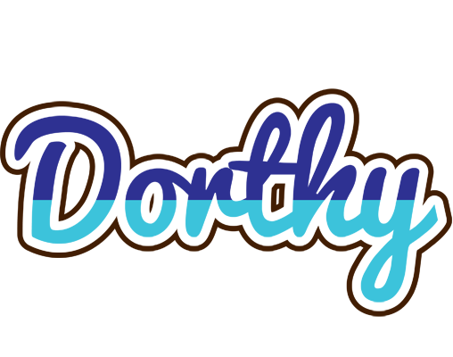 Dorthy raining logo