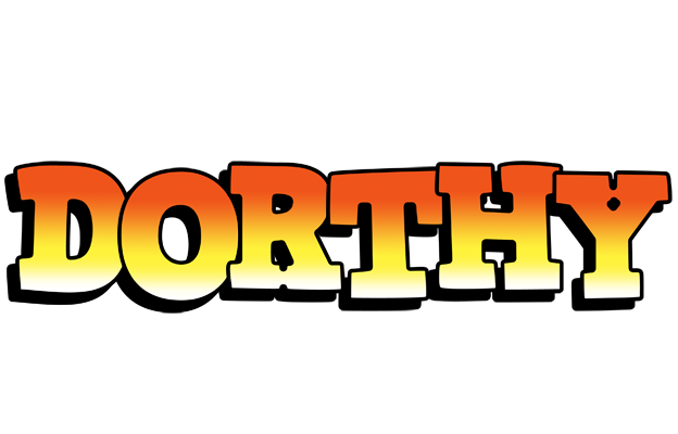 Dorthy sunset logo