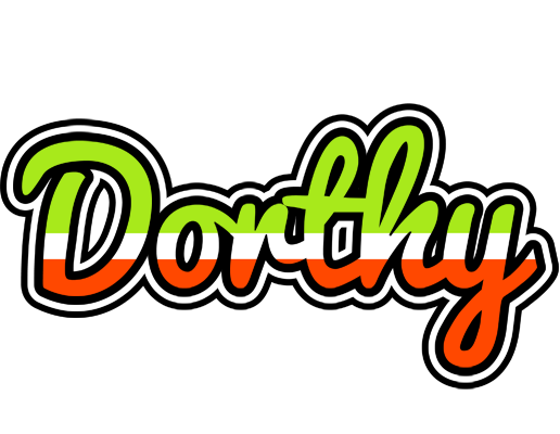 Dorthy superfun logo