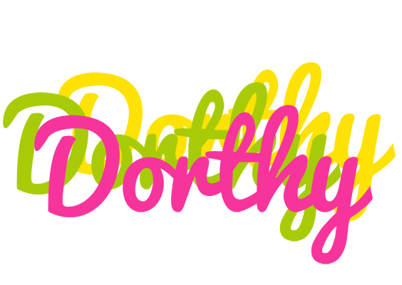 Dorthy sweets logo