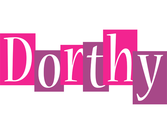 Dorthy whine logo