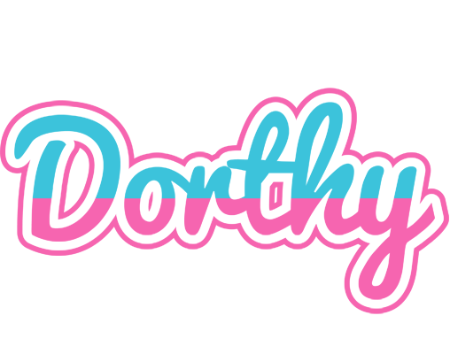 Dorthy woman logo