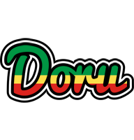 Doru african logo