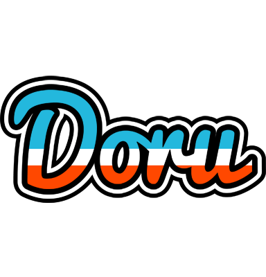 Doru america logo