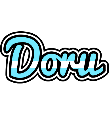 Doru argentine logo