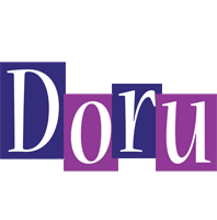 Doru autumn logo