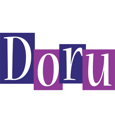 Doru autumn logo