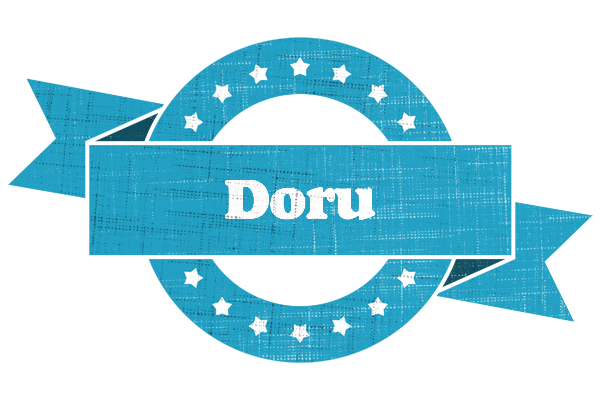 Doru balance logo