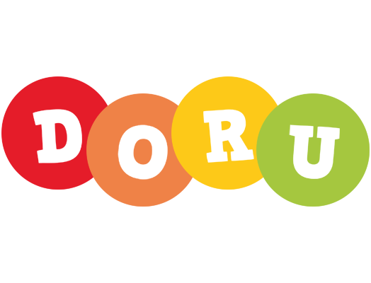Doru boogie logo