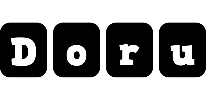 Doru box logo