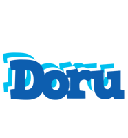 Doru business logo