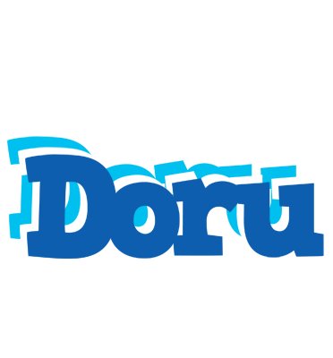Doru business logo