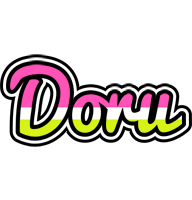 Doru candies logo