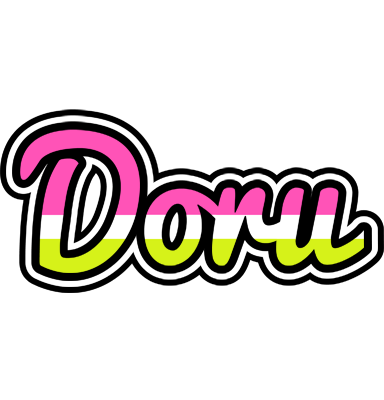 Doru candies logo