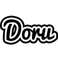 Doru chess logo