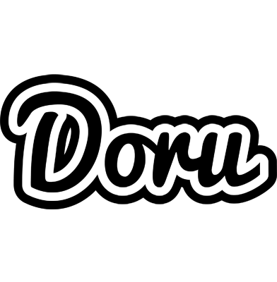Doru chess logo