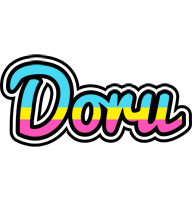 Doru circus logo